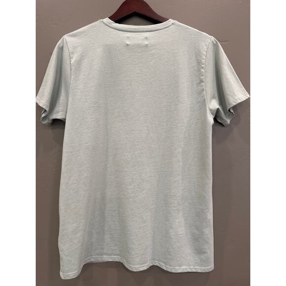 Liv Outdoor Rising Sun Graphic Flow T-shirt Sz Women's Large Cotton Tee NEW - Picture 3 of 10